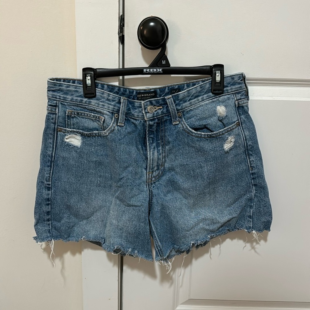 Lucky Brand Boyfriend Shorts